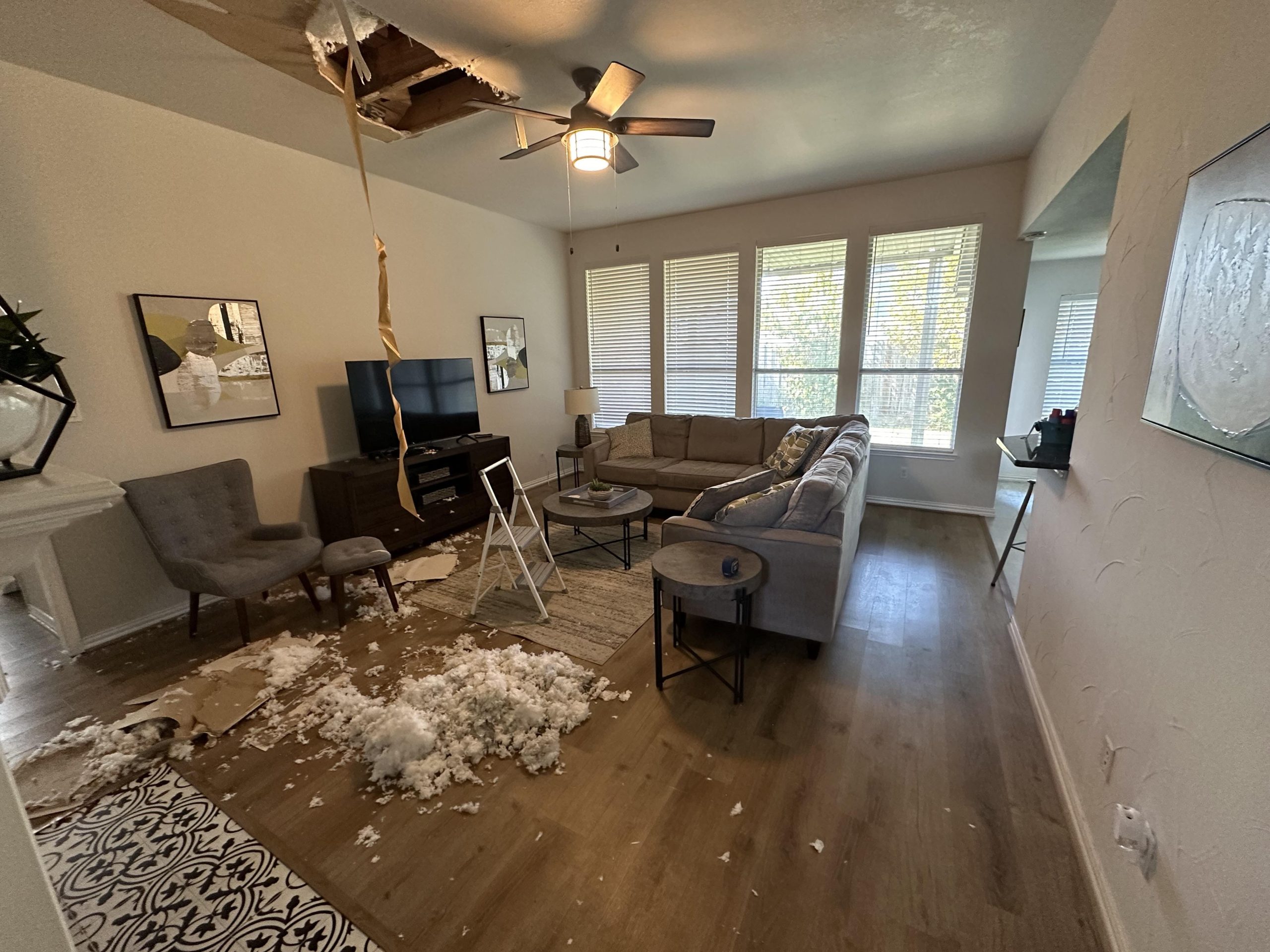 See how annual roof inspections can save business and home owners thousands with preventative maintenance, entrust Roof Systems Pro in North Texas for your roof inspection for the best line of defense against storms, and any other damage your roof may receive.