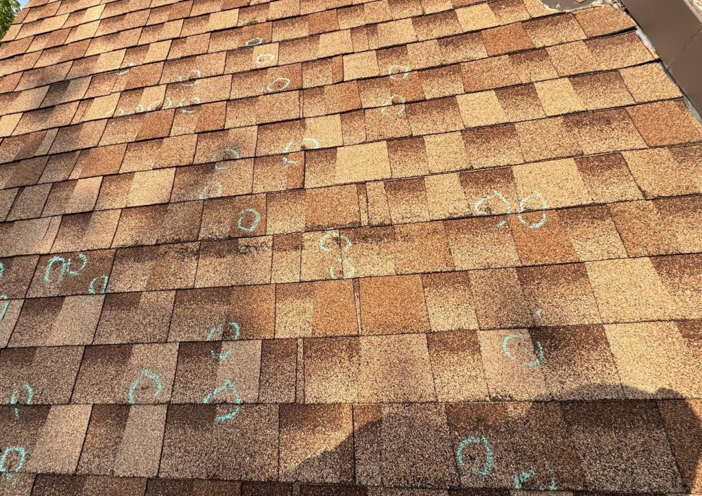 Guide to Roof storm damage from Texas Storms, learn about how annual roof inspections and insurance claims can help you save thousands with Roof Systems Pro, the best roofing partners for residential and commercial projects in North Texas.